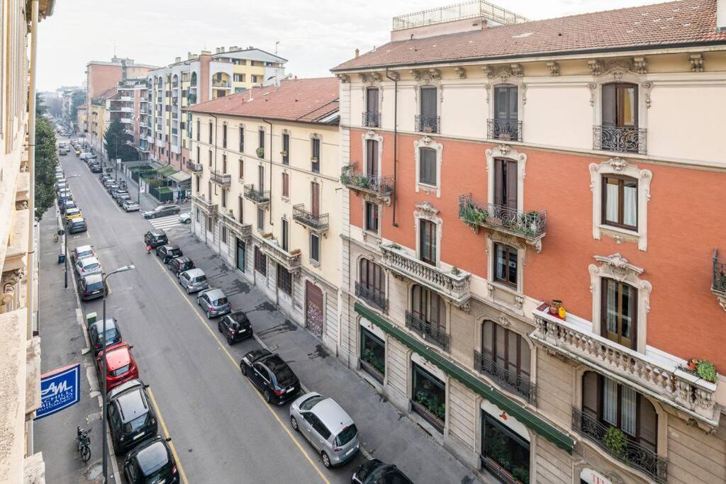 Papi12 Apartment Milano Exterior foto