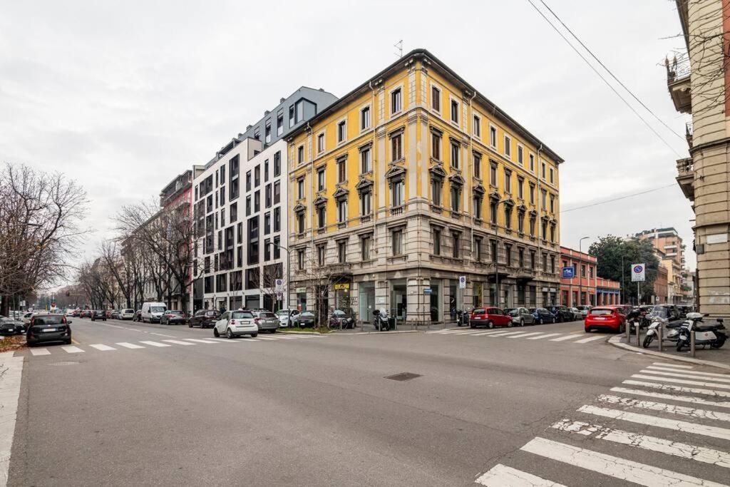 Papi12 Apartment Milano Exterior foto