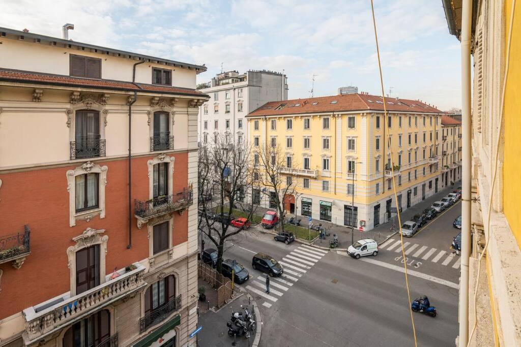 Papi12 Apartment Milano Exterior foto