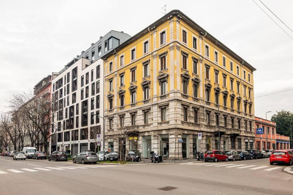 Papi12 Apartment Milano Exterior foto